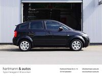 Second-hand Audi A2 75 CP (55 kW) 2004 Negru Hatchback