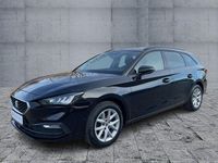 Gebraucht Seat Leon ST Style 150 PS (110 kW) 2021 Schwarz Kombi