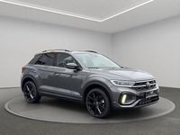 Neu VW T-Roc R-line 150 PS (110 kW) 2025 Grau SUV