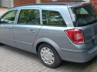 Gebraucht Opel Astra 116 PS (85 kW) 2008 Grau Kombi