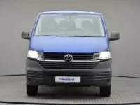 Gebraucht VW T6.1 110 PS (80 kW) 2021 Blau Van