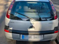 Gebraucht Opel Corsa 75 PS (55 kW) 2002 Silber Kleinwagen