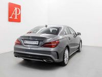 gebraucht Mercedes CLA220 d 7G-DCT AMG-LINE/18"/KAMERA/LED/LEDER