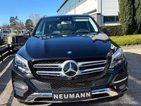 Gebraucht Mercedes GLE350 258 PS (189 kW) 2017 Schwarz SUV