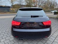 Gebraucht Audi A1 Ambition 122 PS (89 kW) 2010 Schwarz Kleinwagen