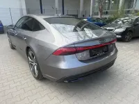 Gebraucht Audi A7 Sportback Basis 231 PS (169 kW) 2018 Grau Kleinwagen