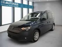 Gebraucht VW Caddy 122 PS (89 kW) 2023 Blau Van / Kleinbus