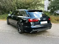 Gebraucht Audi S6 450 PS (330 kW) 2015 Blau Kombi