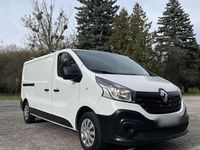 Gebraucht Renault Trafic Komfort 95 PS (69 kW) 2019 Weiß Van / Kleinbus