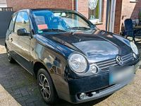 Gebraucht VW Lupo 50 PS (36 kW) 2004 Schwarz Kleinwagen