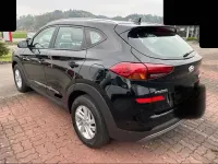 Gebraucht Hyundai Tucson Trend 116 PS (85 kW) 2020 Schwarz SUV