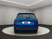 Gebraucht Skoda Karoq Selection 150 PS (110 kW) 2026 Raceblau metallic SUV