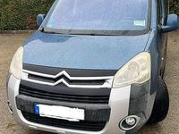 Gebraucht Citroën Berlingo XTR 109 PS (80 kW) 2009 Blau Van / Kleinbus