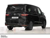 Ny VW Multivan Life 150 HK (110 kW) 2025 Svart Minibuss