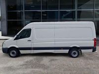 Gebraucht VW Crafter 163 PS (119 kW) 2016 Candyweiß Van