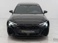 Gebraucht Audi RS3 Sport 400 PS (294 kW) 2022 Schwarz Limousine