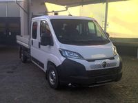 Używany Citroën Jumper 140 KM (102 kW) 2025 Biały Minivan