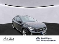 Gebraucht VW Taigo Move 110 PS (80 kW) 2023 Schwarz SUV