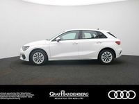 Gebraucht Audi A3 204 PS (150 kW) 2022 Weiß Limousine