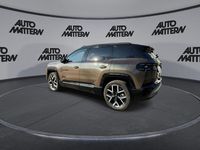 Gebraucht Jeep Compass 156 kW (213 PS) 2026 Grau SUV