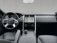 Gebraucht Land Rover Discovery 5 SE Dynamic 252 PS (185 kW) 2024 Santorini black SUV