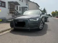 Gebraucht Audi A6 245 PS (180 kW) 2012 Grau Limousine