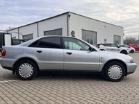 gebraucht Audi A4 1,6 (74kW) selten schön 07/2025 H-Kennzeichen