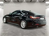 Gebraucht BMW 420 Gran Coupé 190 PS (139 kW) 2023 Schwarz Coupé