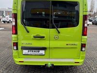 Gebraucht Opel Vivaro 145 PS (106 kW) 2018 Grün Van / Kleinbus