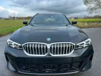 Gebraucht BMW 330 M Sport 245 PS (180 kW) 2025 Schwarz Kombi