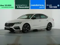 Gebraucht Skoda Octavia RS 245 PS (180 kW) 2022 Candyweiss Limousine