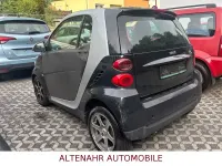 Gebraucht Smart ForTwo Coupé Basis 84 PS (61 kW) 2008 Silber Coupé