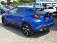 gebraucht Toyota C-HR 2.0 Hybrid Team Deutschland