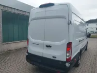 Gebraucht Ford Transit 131 PS (96 kW) 2023 Weiß Van / Kleinbus
