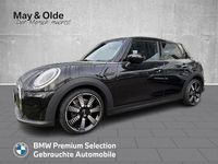 Gebraucht Mini Cooper 136 PS (100 kW) 2021 Schwarz Kleinwagen