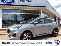 Usata Ford Puma ST-Line X 125 CV (91 kW) 2025 Argento SUV