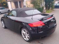 Gebraucht Audi TT Roadster 200 PS (147 kW) 2007 Schwarz Cabrio
