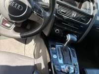 Second-hand Audi A5 Sport 177 CP (130 kW) 2014 Gri Coupe
