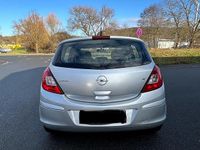 Gebraucht Opel Corsa 80 PS (58 kW) 2008 Silber Coupé