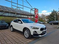 Gebraucht BMW X2 Sport Line 140 PS (102 kW) 2019 Weiß SUV
