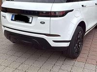 Gebraucht Land Rover Range Rover evoque 180 PS (132 kW) 2020 Weiß SUV