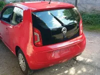 Second-hand VW up! move up! 60 CP (44 kW) 2013 Roșu Hatchback