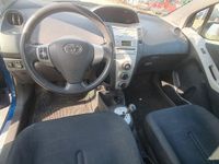 Gebraucht Toyota Yaris Sol 87 PS (63 kW) 2006 Blau Kleinwagen