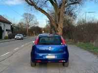 gebraucht Fiat Grande Punto 