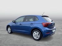 Gebraucht VW Polo Style 95 PS (69 kW) 2022 Blau Kleinwagen