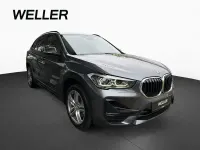 Gebraucht BMW X1 Comfort Edition 192 PS (141 kW) 2022 Mineralgrau (grau) SUV