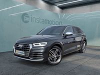 gebraucht Audi SQ5 TDI tiptr. quattro PANO AHK AIR STANDHEIZ MA