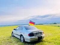 Gebraucht Hyundai Sonata GLS 131 PS (96 kW) 2003 Grau Limousine