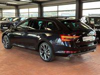 gebraucht Skoda Superb Combi SportLine * 200PS * PANO * 19Zoll * 360 * AHK