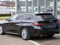Gebraucht BMW 320 M Sport 190 PS (139 kW) 2025 Schwarz Limousine